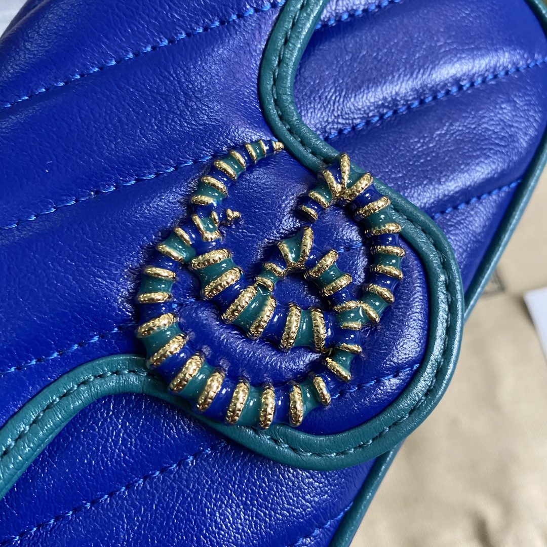 574969 GG Marmont super mini bag, GUCCI Mini Bags for Women