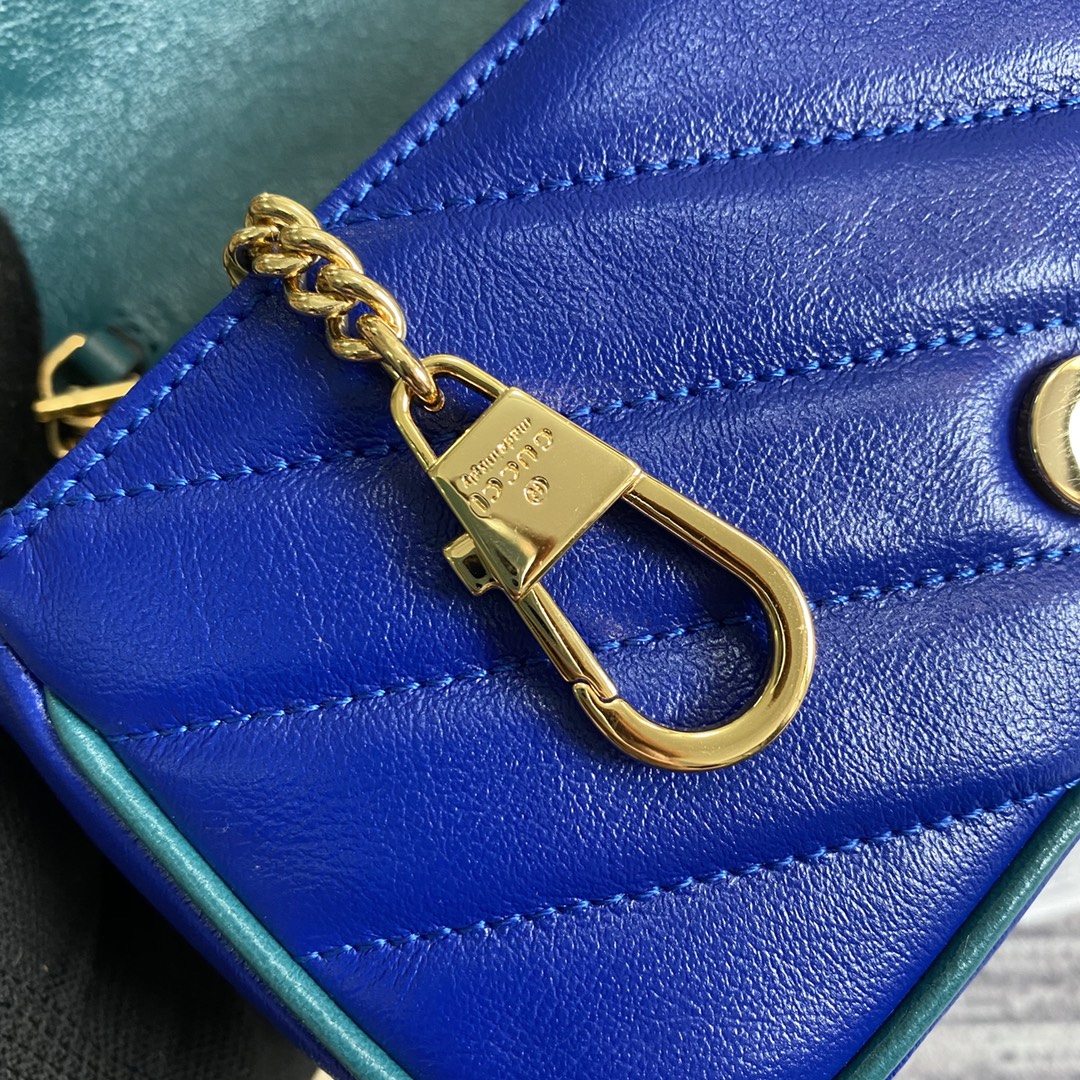 574969 GG Marmont super mini bag, GUCCI Mini Bags for Women