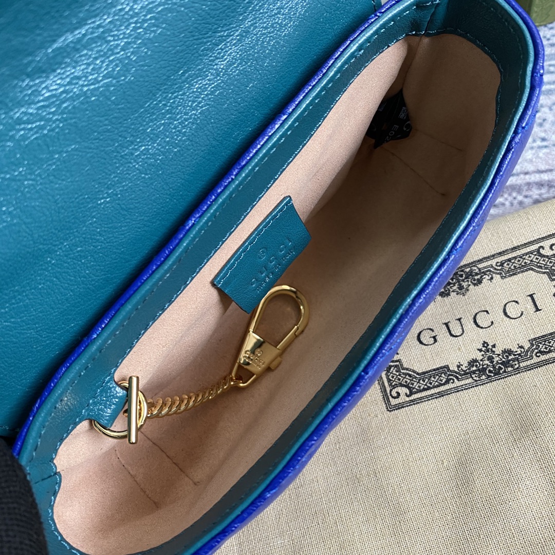 574969 GG Marmont super mini bag, GUCCI Mini Bags for Women