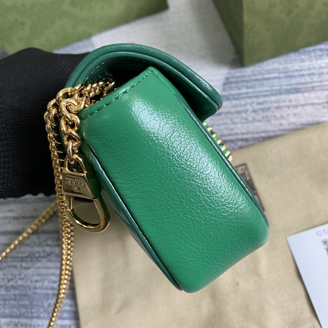 574969 GG Marmont super mini bag, GUCCI Mini Bags for Women