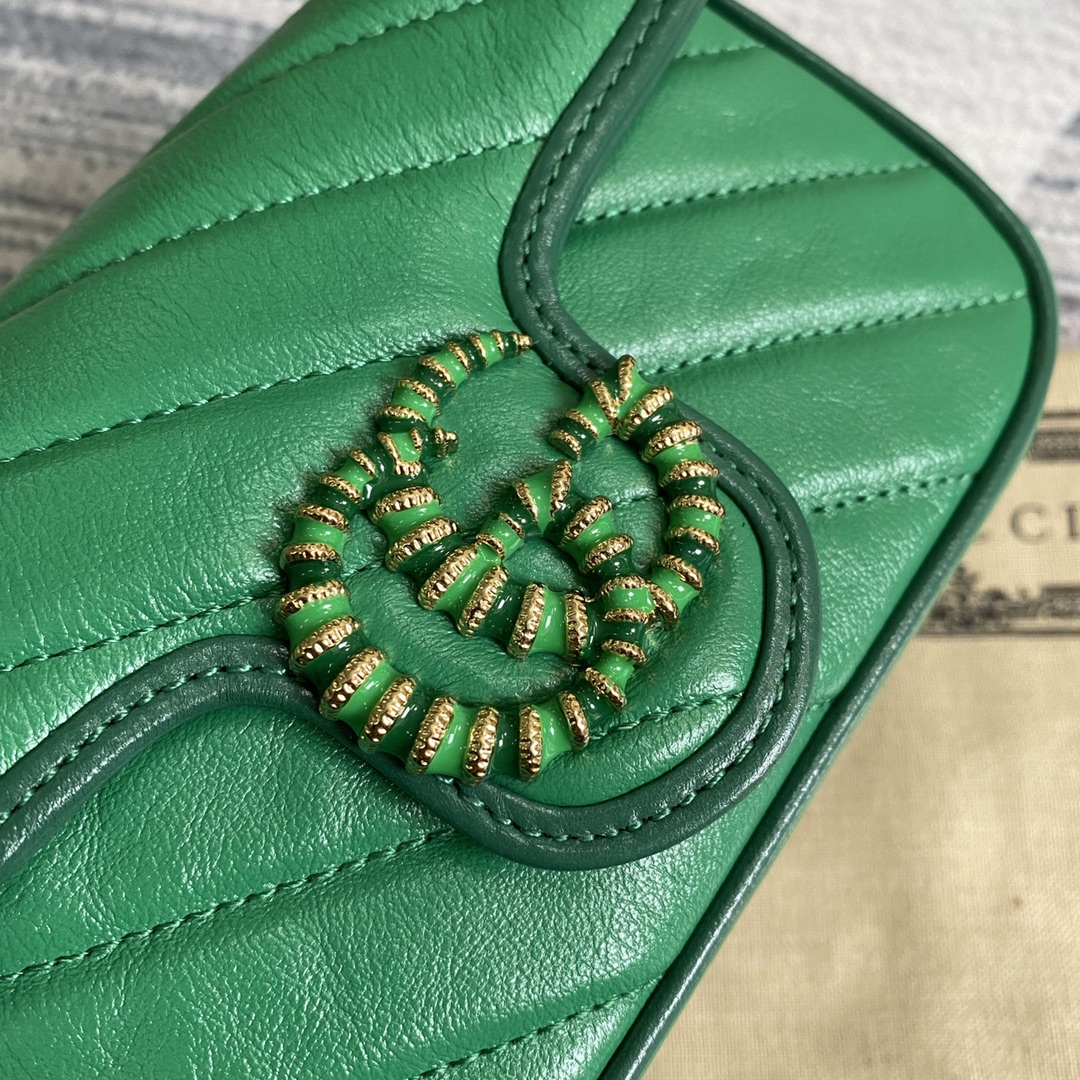 574969 GG Marmont super mini bag, GUCCI Mini Bags for Women