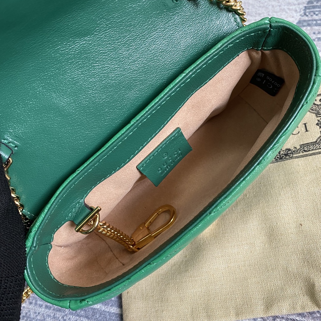 574969 GG Marmont super mini bag, GUCCI Mini Bags for Women