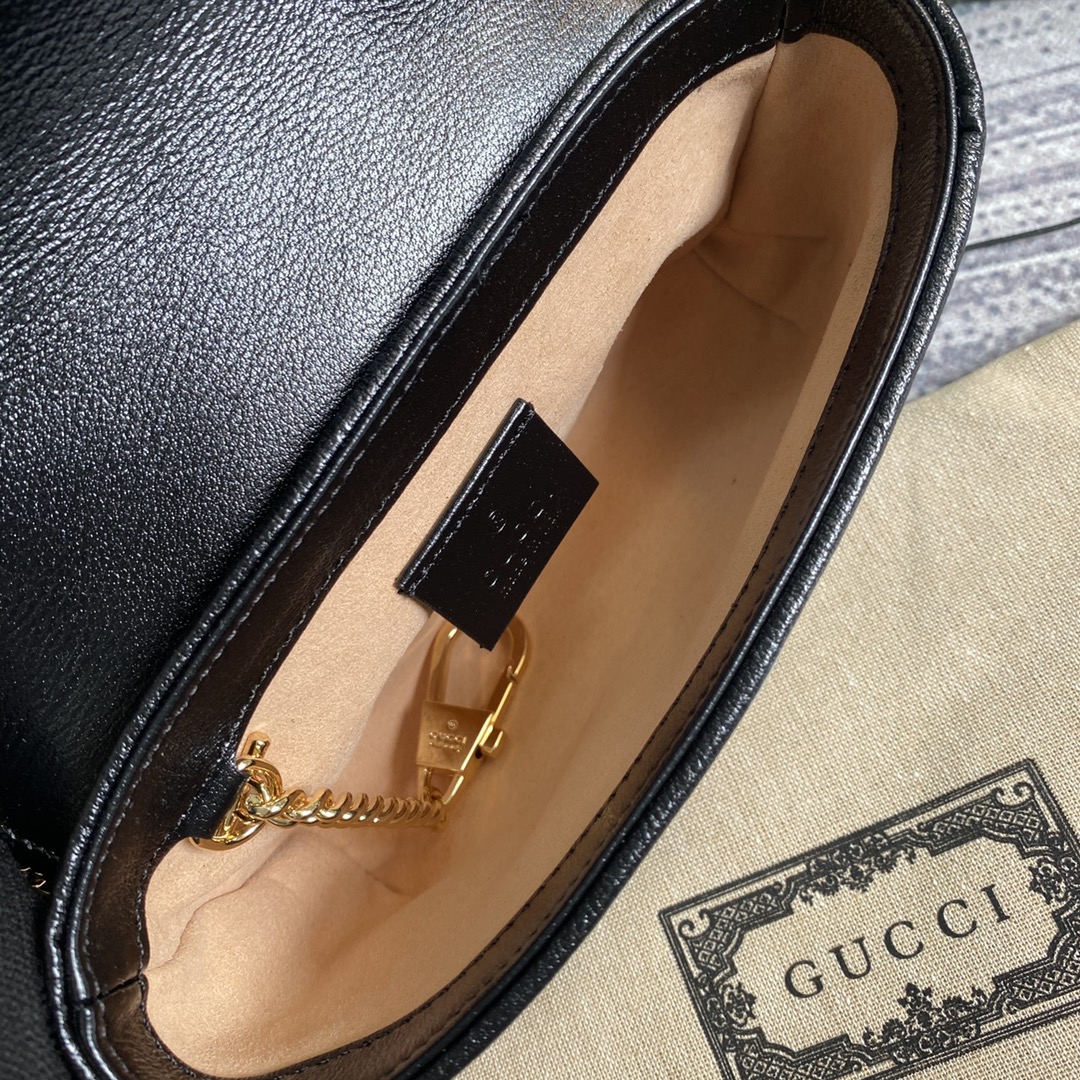 574969 GG Marmont super mini bag, GUCCI Mini Bags for Women