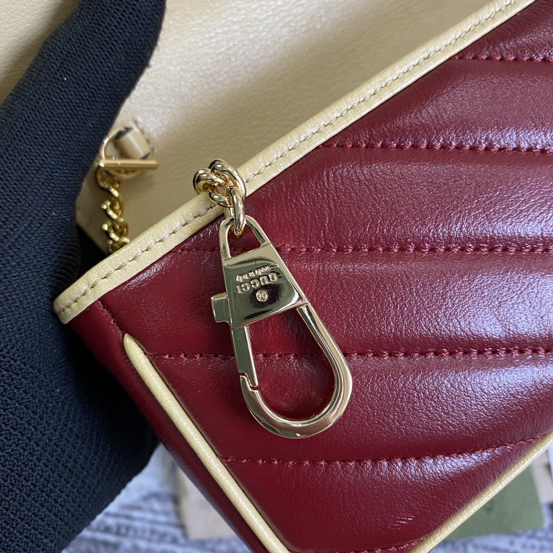 574969 GG Marmont super mini bag, GUCCI Mini Bags for Women