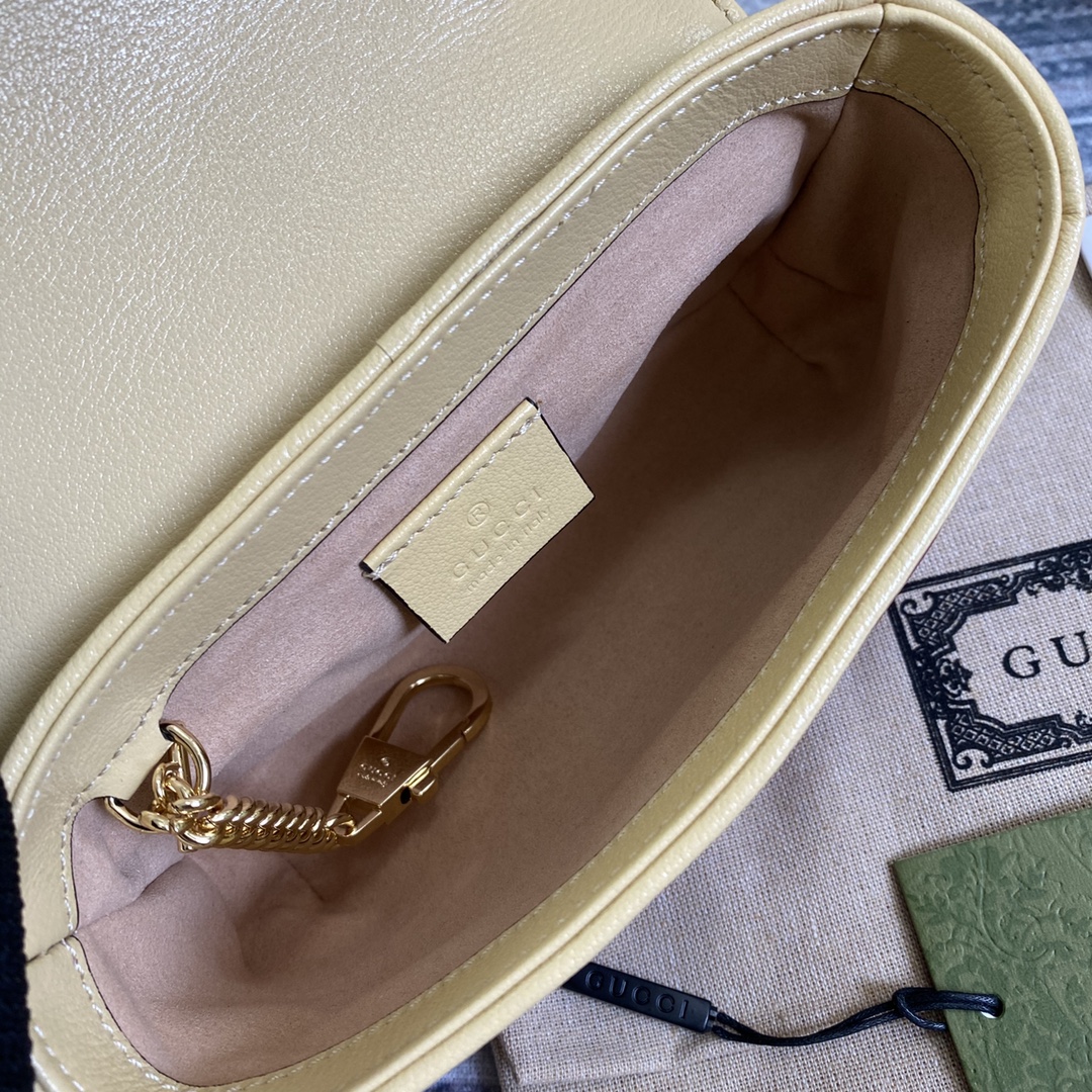 574969 GG Marmont super mini bag, GUCCI Mini Bags for Women