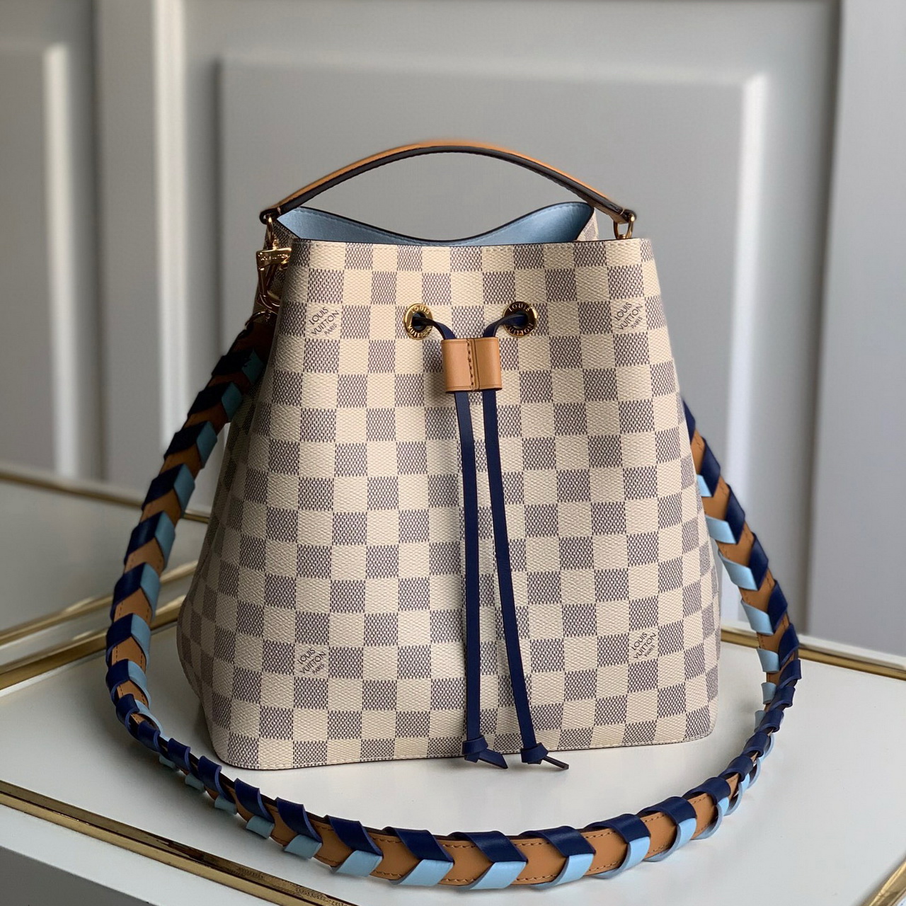 N50042 NÉONOÉ MM, Louis Vuitton LV