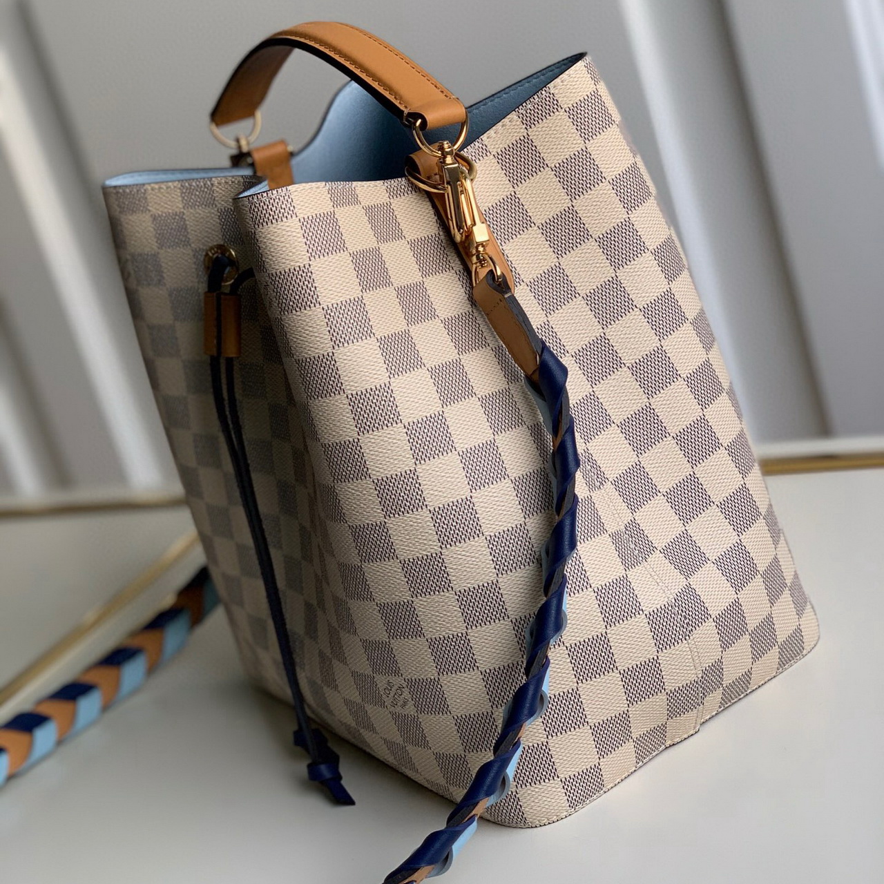 N50042 NÉONOÉ MM, Louis Vuitton LV