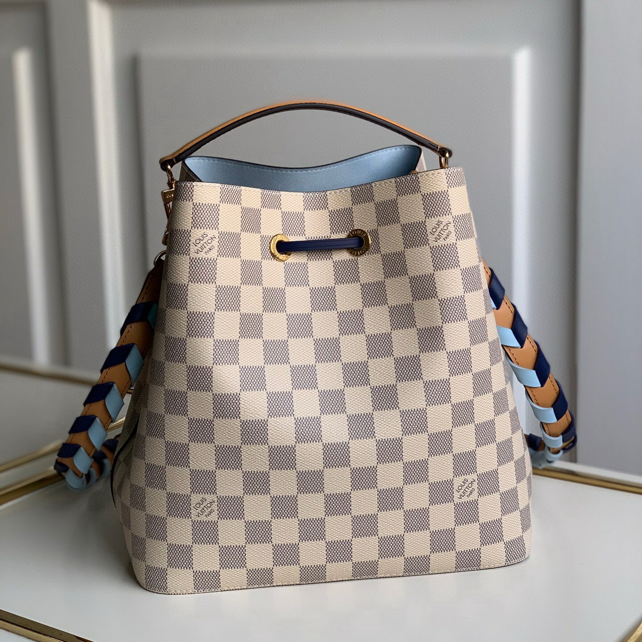N50042 NÉONOÉ MM, Louis Vuitton LV