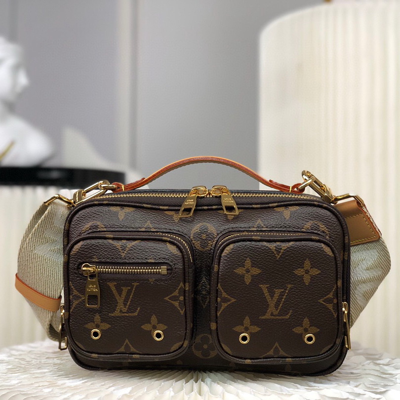 M80446  UTILITY CROSSBODY, Louis Vuitton LV