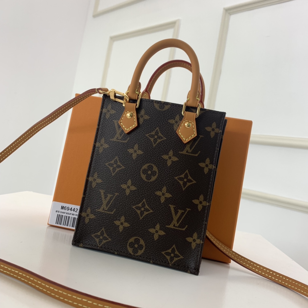 M69442  PETIT SAC PLAT
