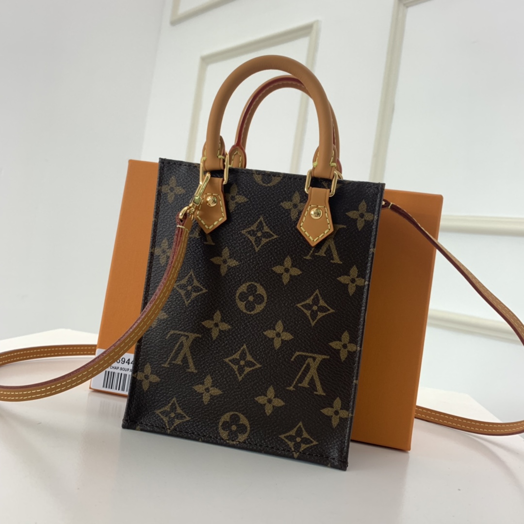 M69442  PETIT SAC PLAT
