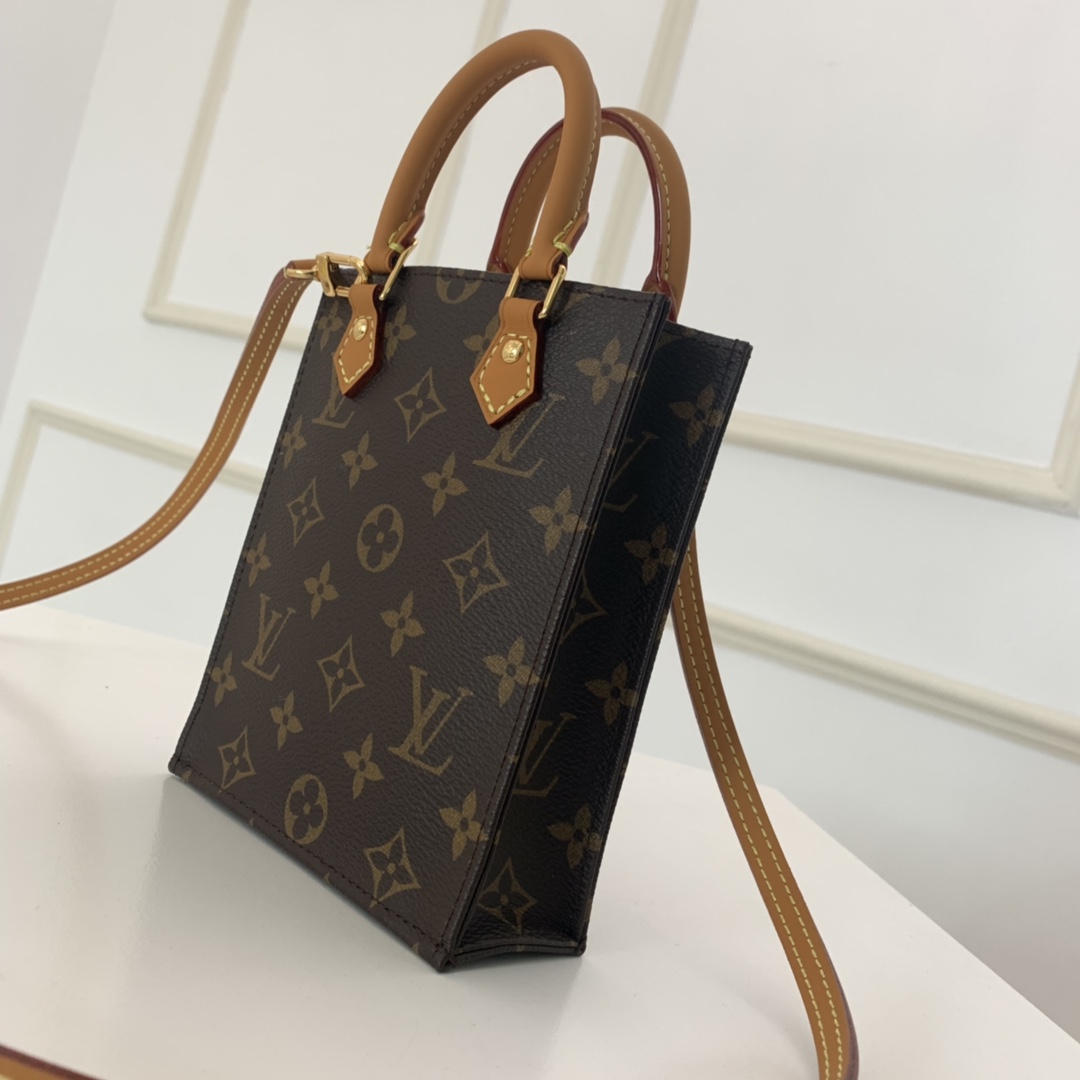 M69442  PETIT SAC PLAT