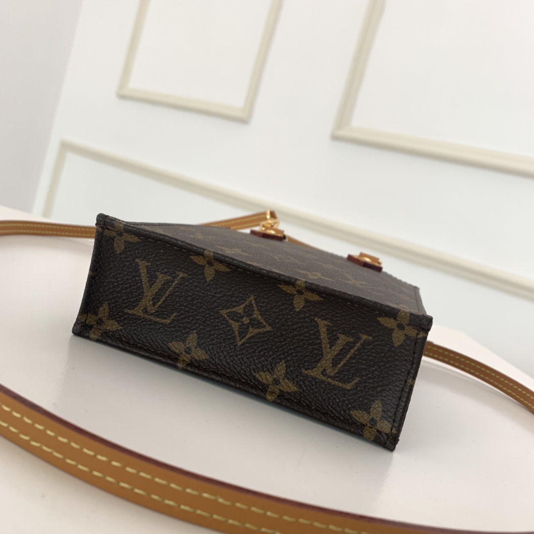 M69442  PETIT SAC PLAT