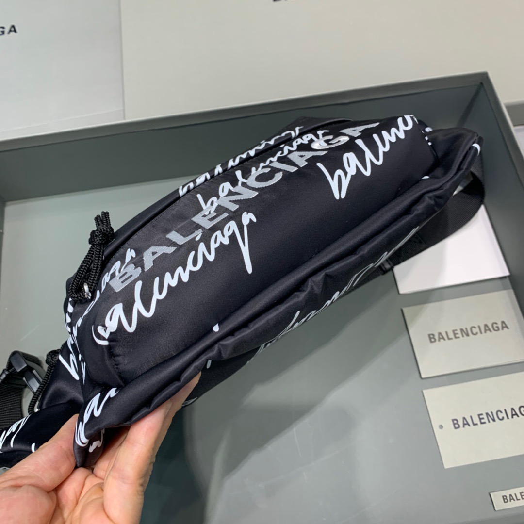 WHEEL BELTPACK,  BALENCIAGA HANDBAG