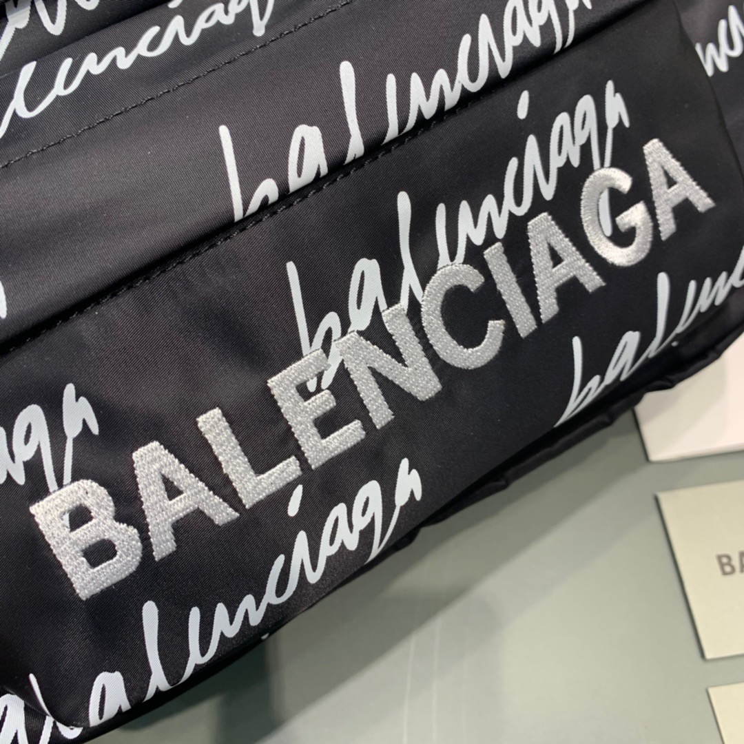 WHEEL BELTPACK,  BALENCIAGA HANDBAG