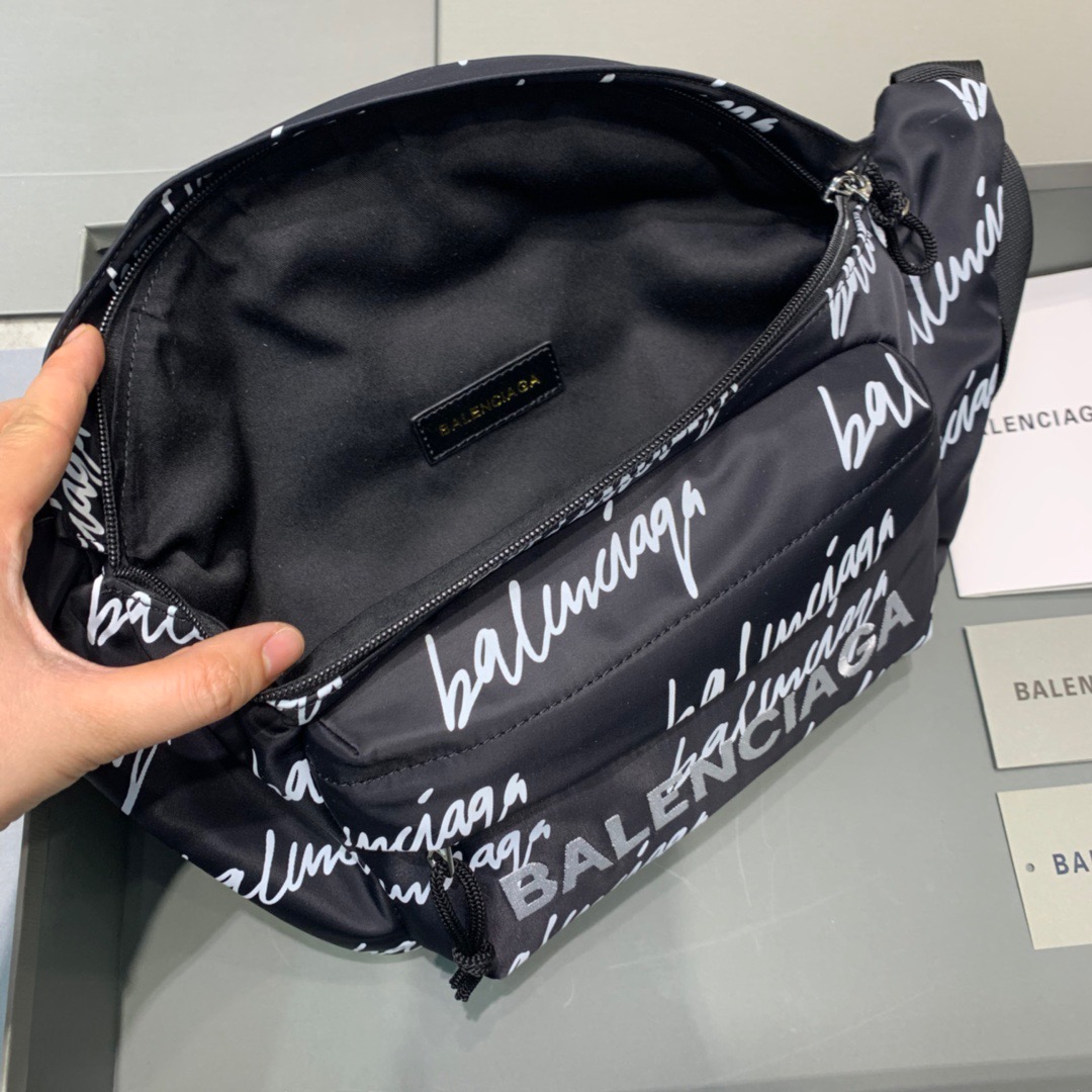 WHEEL BELTPACK,  BALENCIAGA HANDBAG