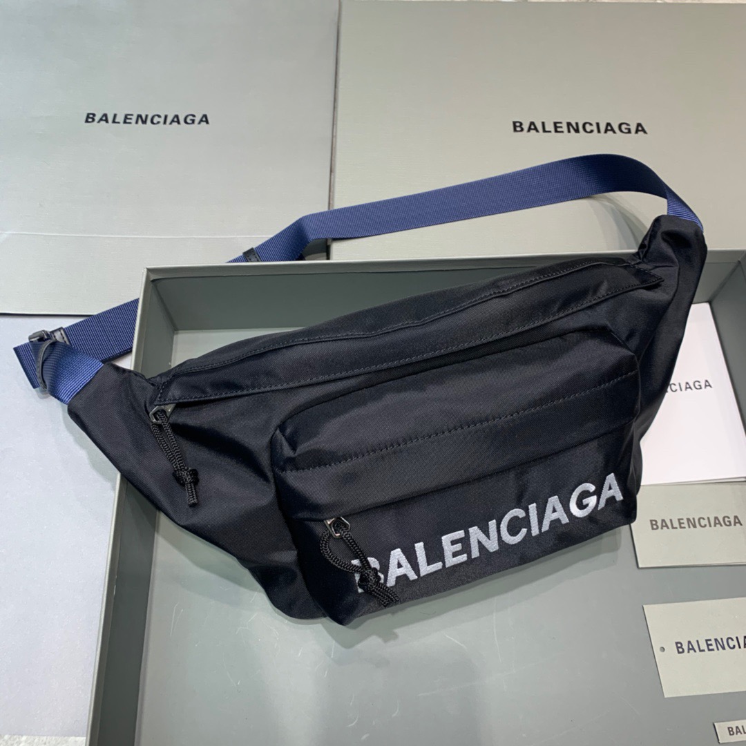 WHEEL BELTPACK,  BALENCIAGA HANDBAG