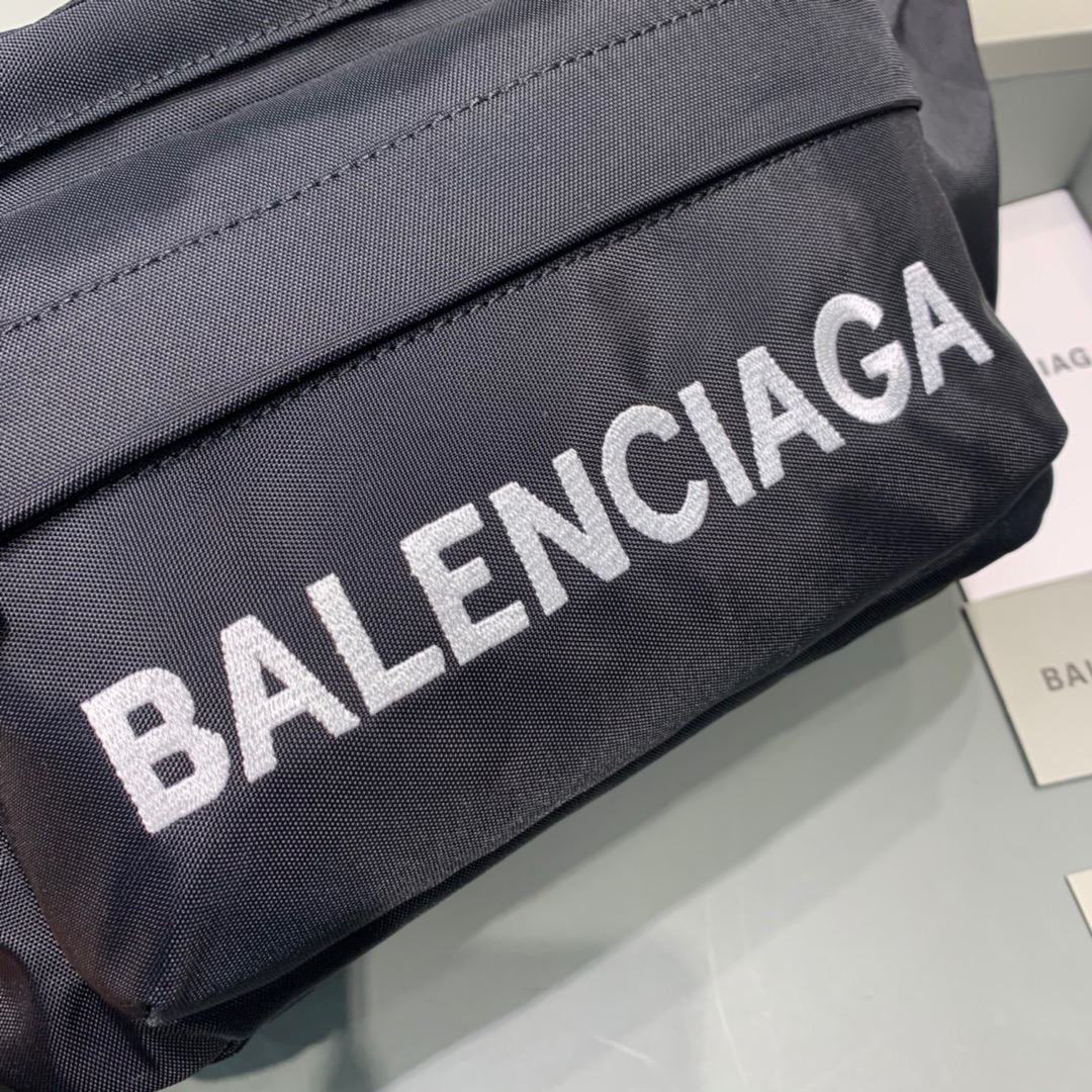 WHEEL BELTPACK,  BALENCIAGA HANDBAG