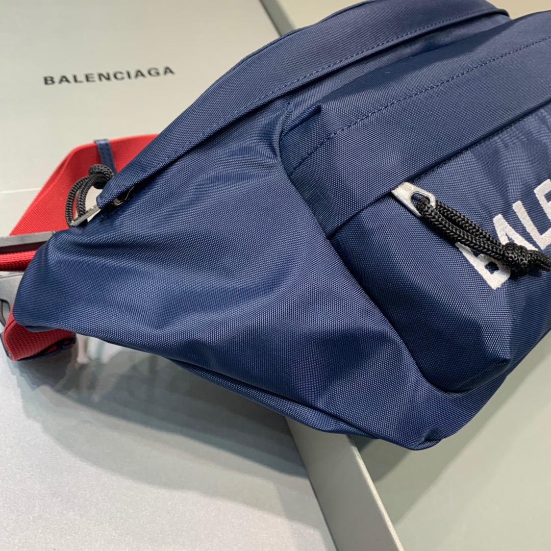 WHEEL BELTPACK,  BALENCIAGA HANDBAG