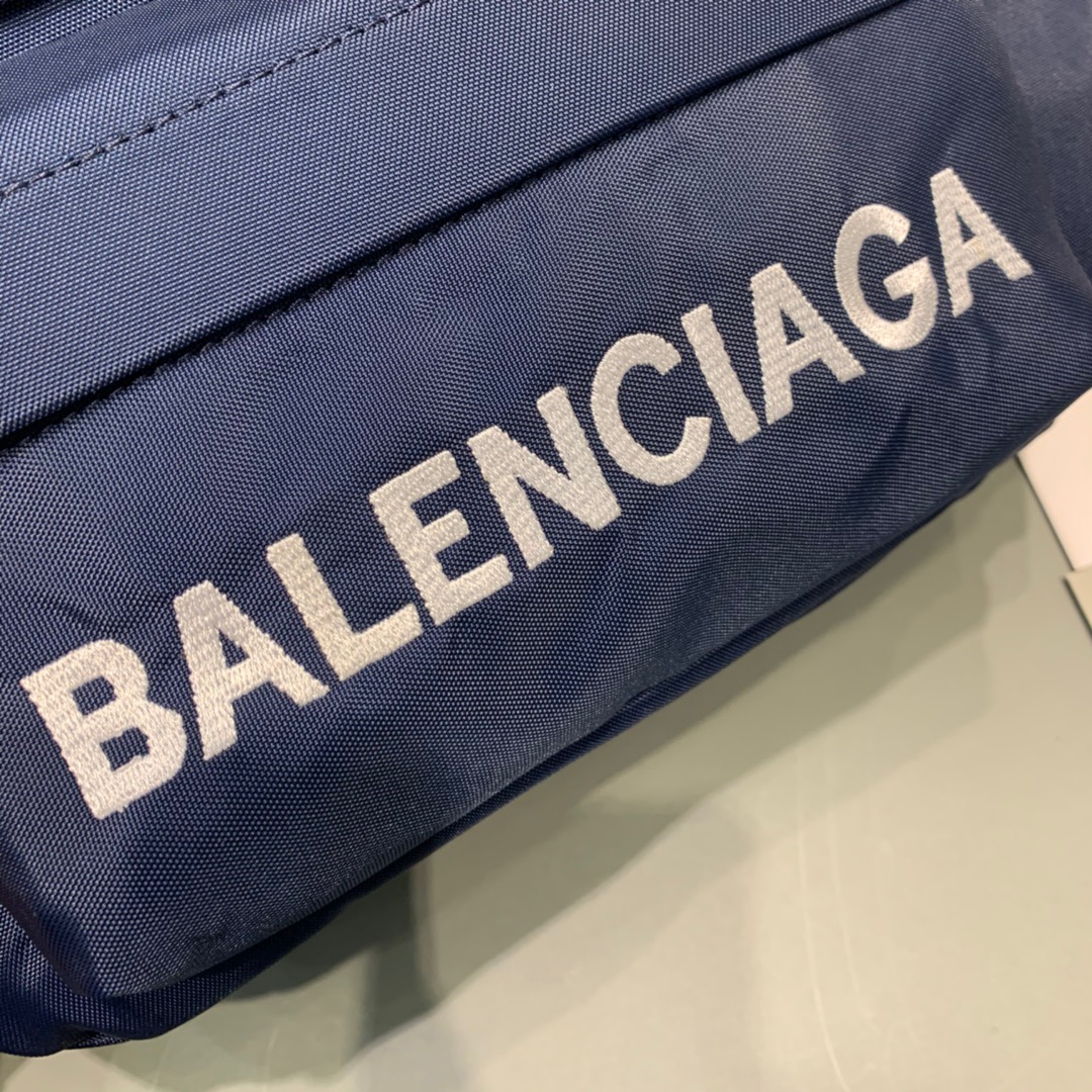 WHEEL BELTPACK,  BALENCIAGA HANDBAG