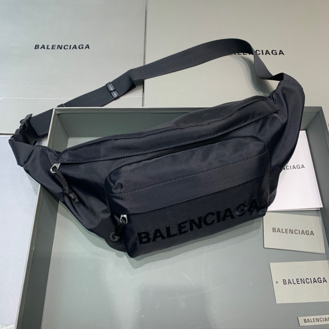 WHEEL BELTPACK,  BALENCIAGA HANDBAG
