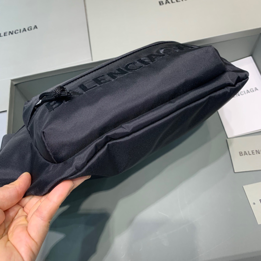 WHEEL BELTPACK,  BALENCIAGA HANDBAG