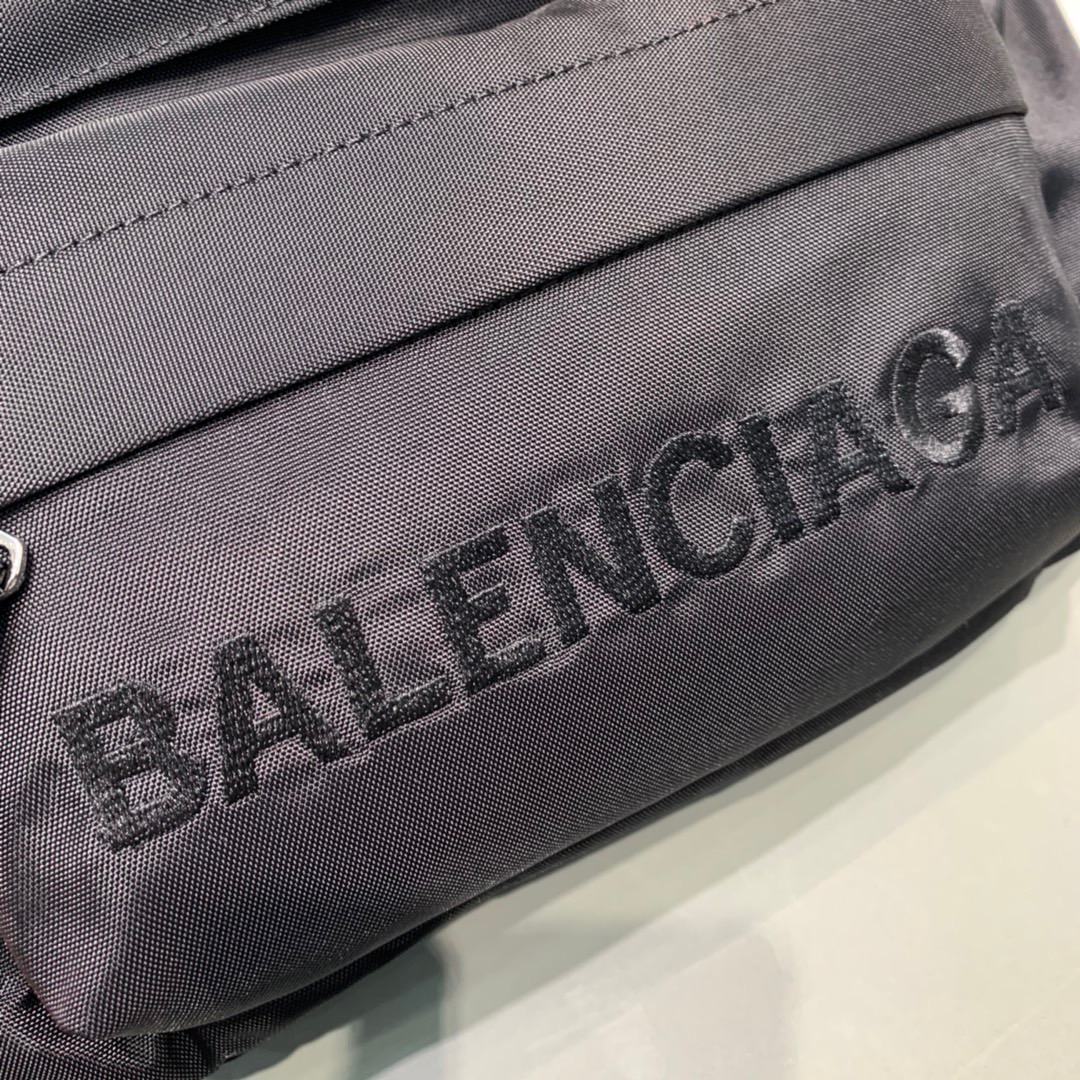 WHEEL BELTPACK,  BALENCIAGA HANDBAG