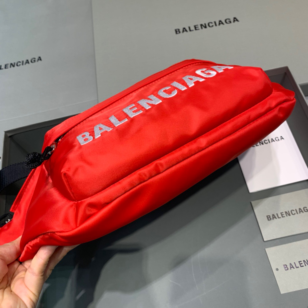 WHEEL BELTPACK,  BALENCIAGA HANDBAG