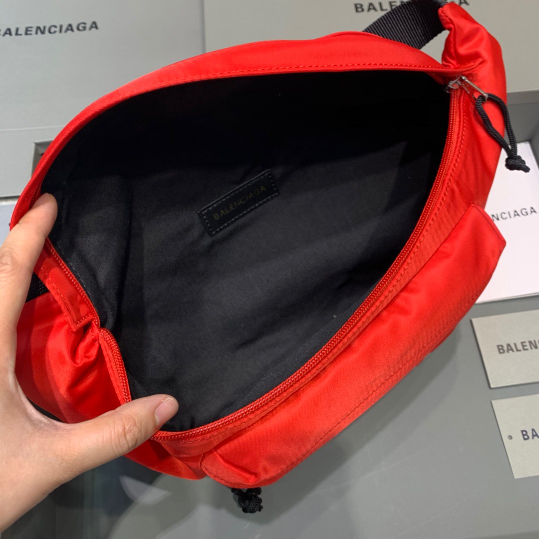 WHEEL BELTPACK,  BALENCIAGA HANDBAG
