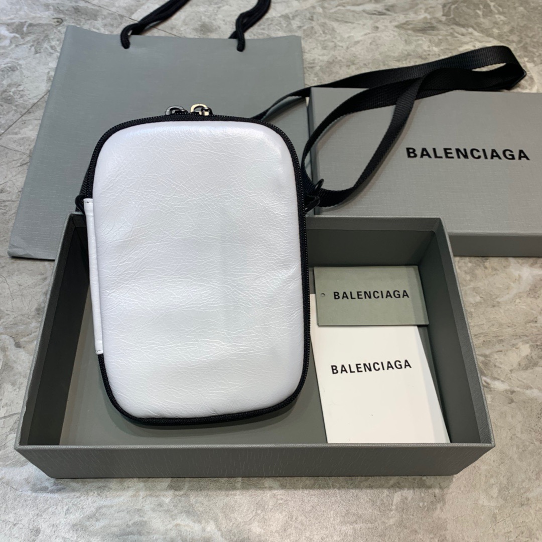 PHONE HOLDER,  BALENCIAGA HANDBAG