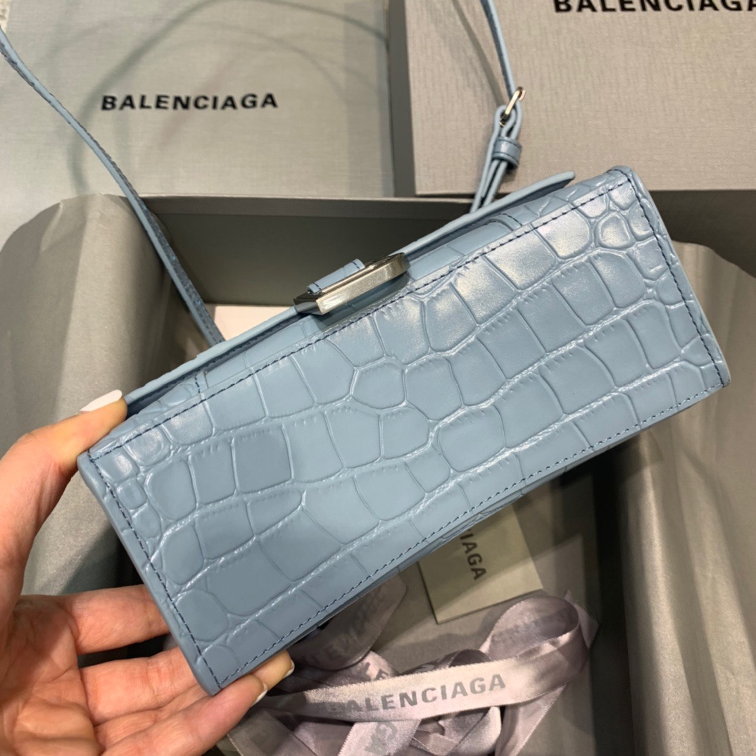 HOURGLASS XS TOP HANDLE BAG, Balenciaga Bag