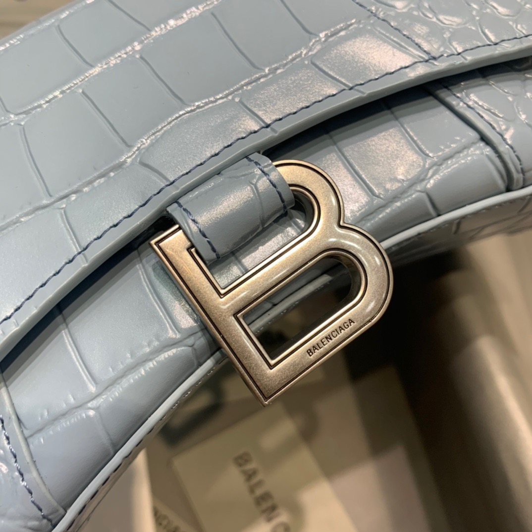 HOURGLASS XS TOP HANDLE BAG, Balenciaga Bag