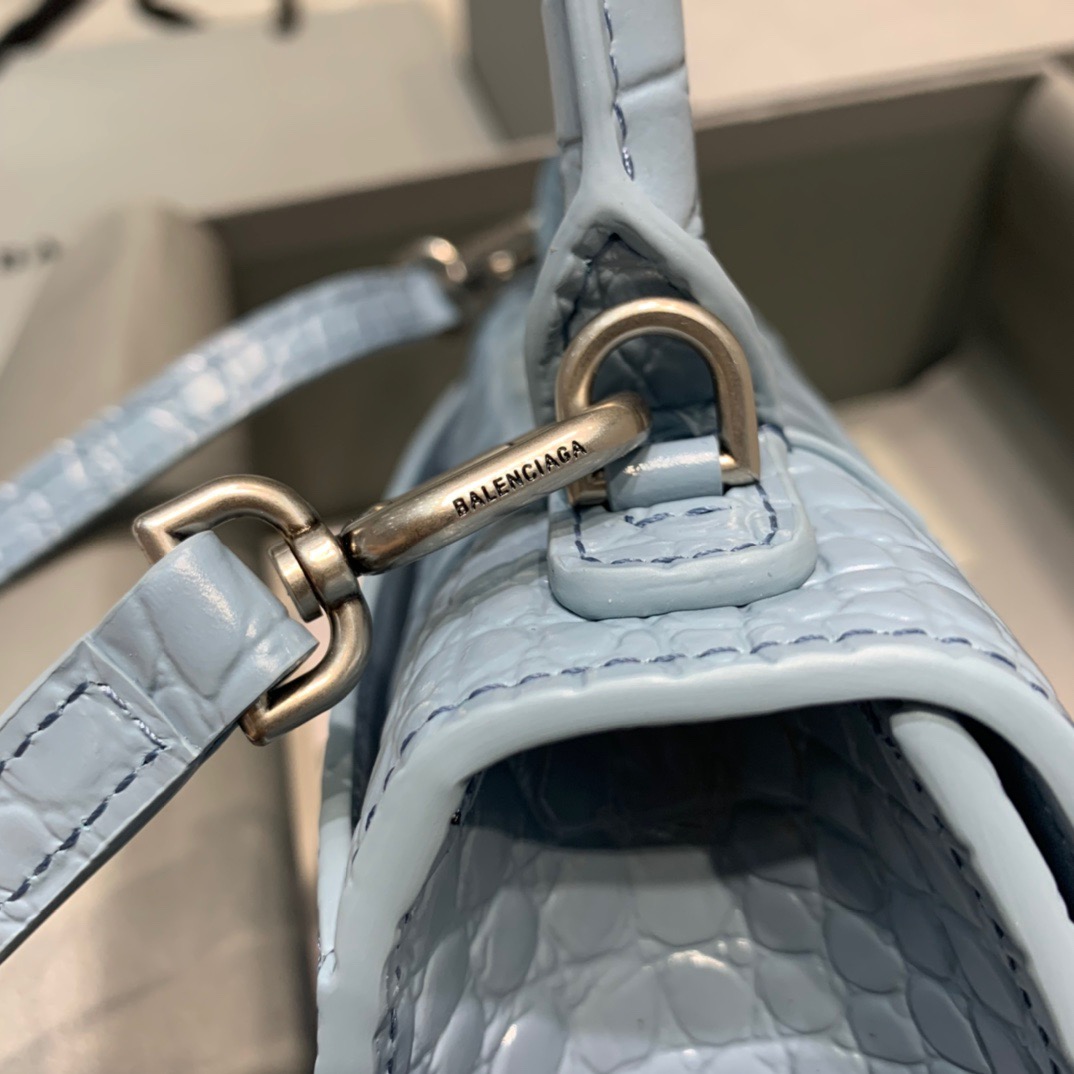 HOURGLASS XS TOP HANDLE BAG, Balenciaga Bag
