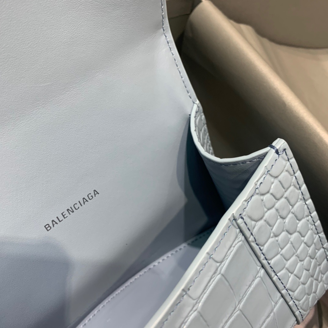 HOURGLASS XS TOP HANDLE BAG, Balenciaga Bag