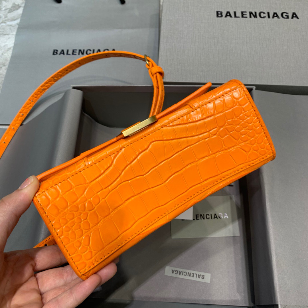 HOURGLASS XS TOP HANDLE BAG, Balenciaga Bag