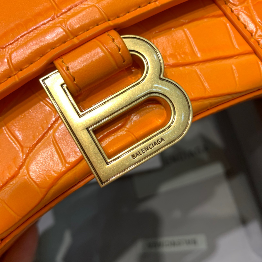 HOURGLASS XS TOP HANDLE BAG, Balenciaga Bag