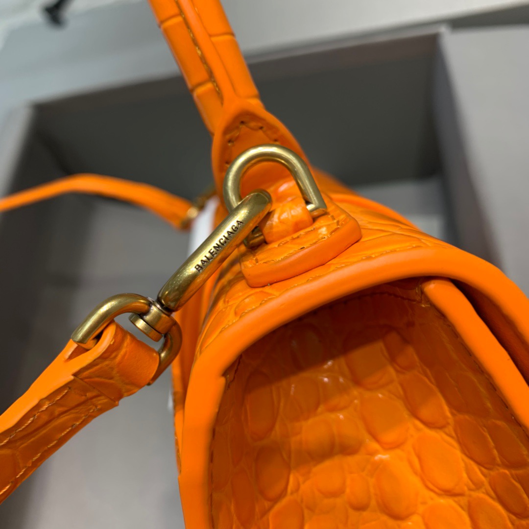 HOURGLASS XS TOP HANDLE BAG, Balenciaga Bag