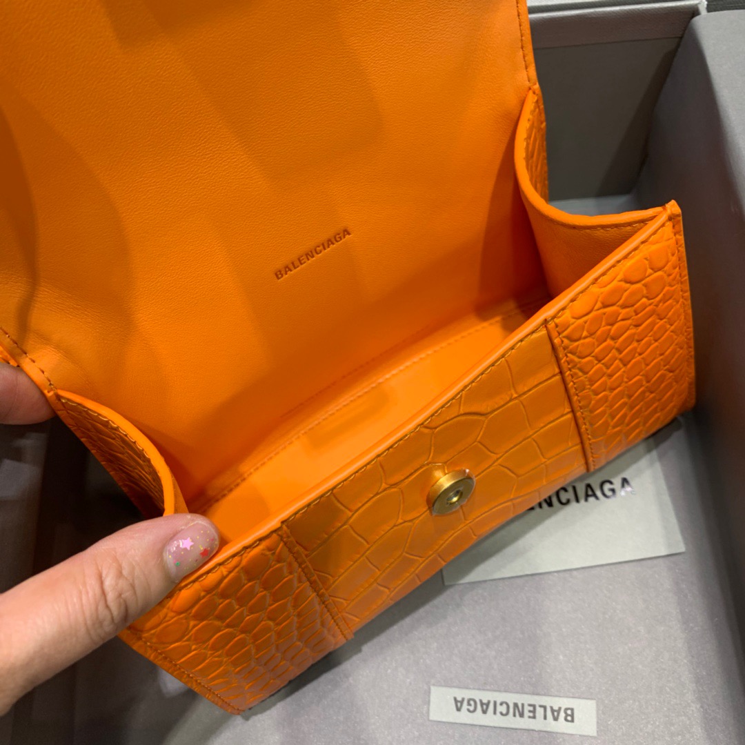 HOURGLASS XS TOP HANDLE BAG, Balenciaga Bag