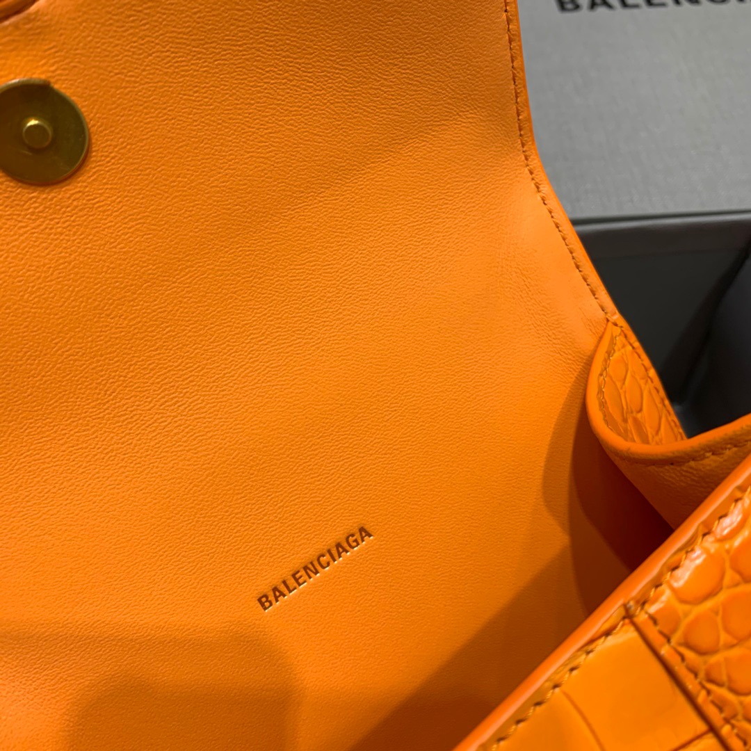 HOURGLASS XS TOP HANDLE BAG, Balenciaga Bag