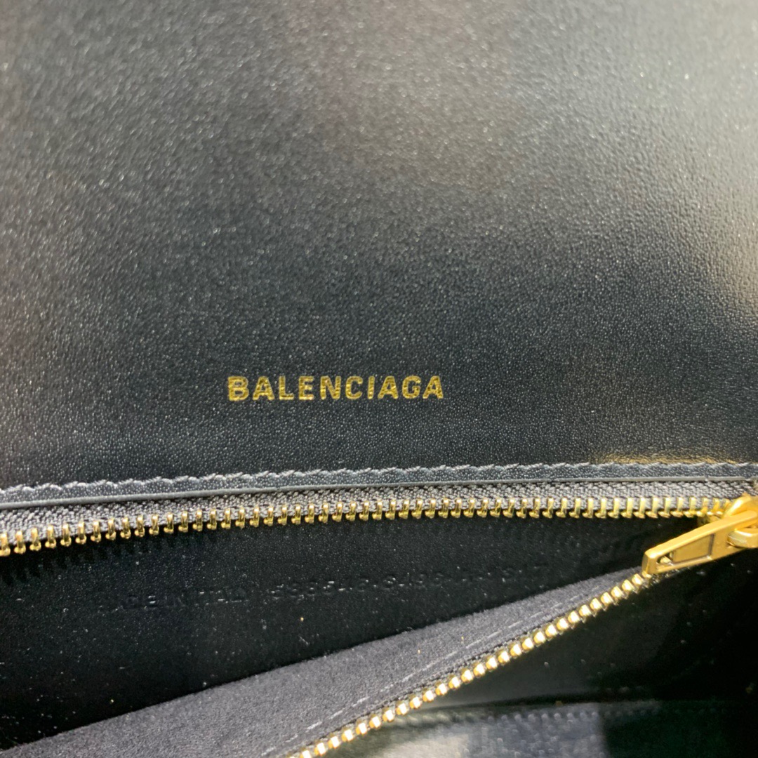 HOURGLASS SMALL TOP HANDLE BAG, Balenciaga Bag