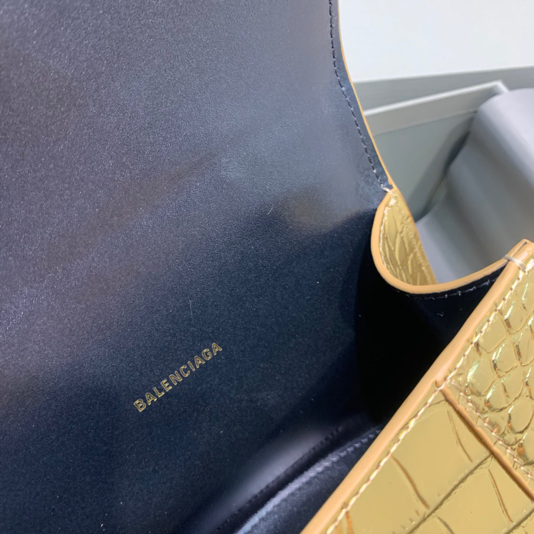 HOURGLASS XS TOP HANDLE BAG, Balenciaga Bag