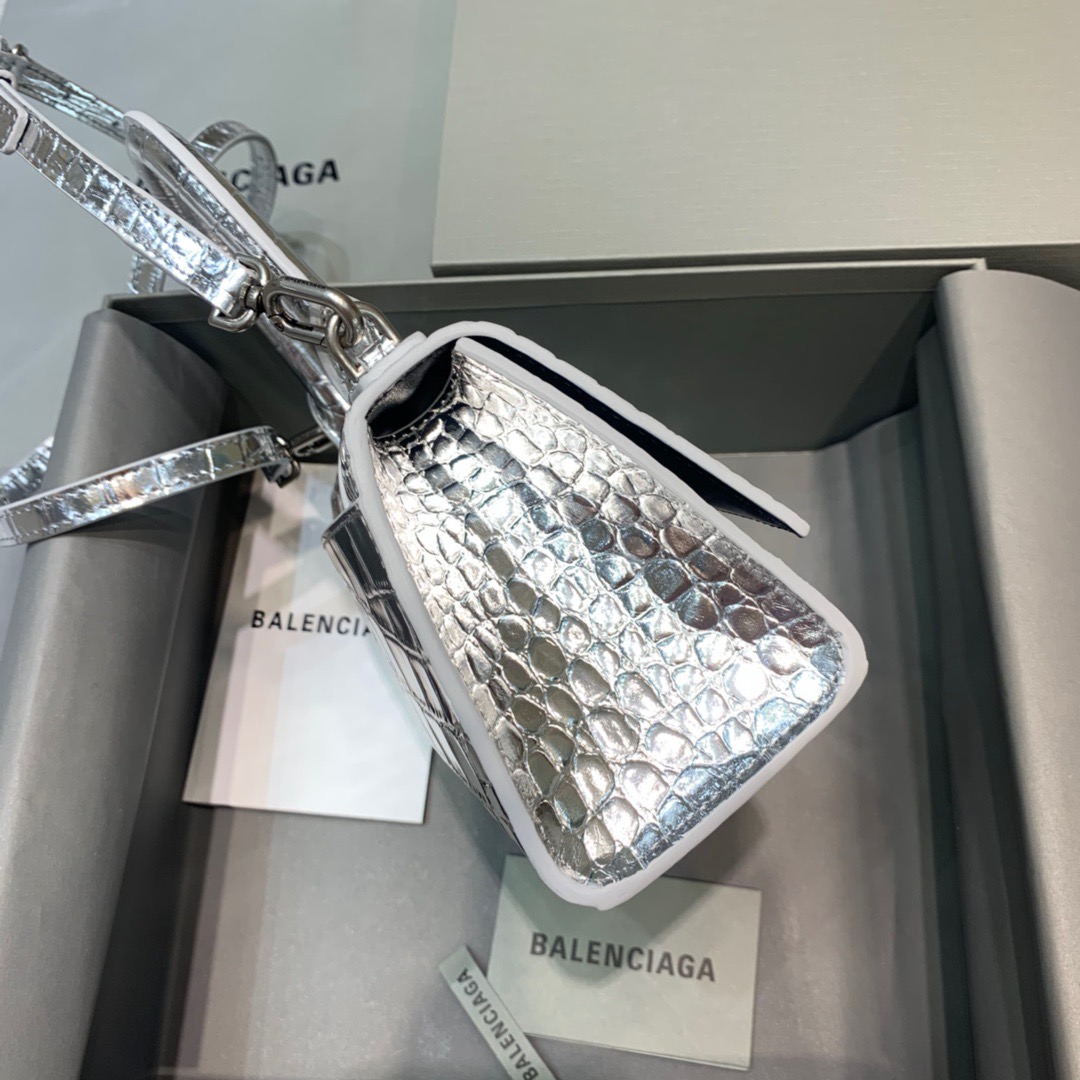 HOURGLASS XS TOP HANDLE BAG, Balenciaga Bag