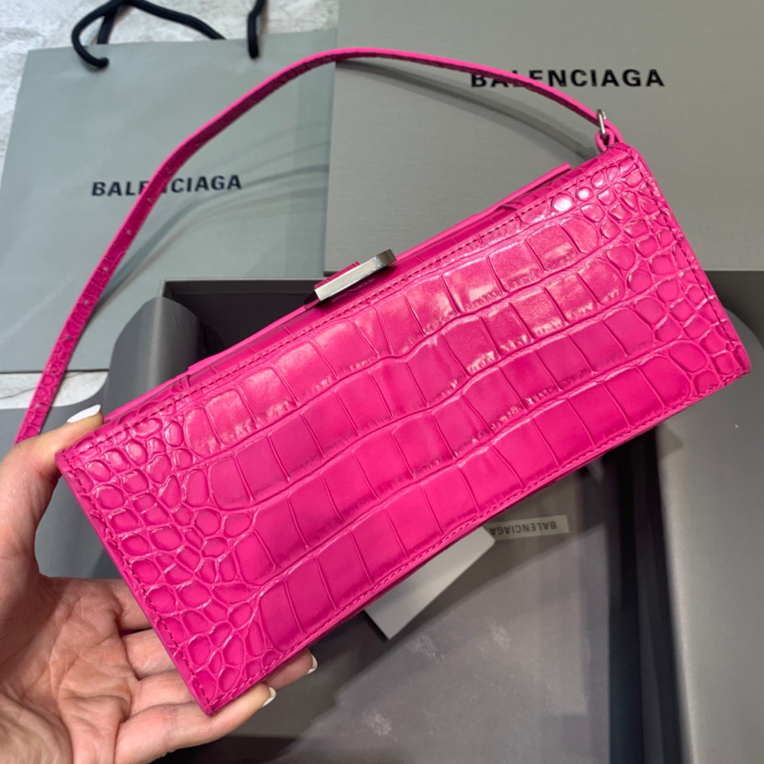HOURGLASS SMALL TOP HANDLE BAG, Balenciaga Bag