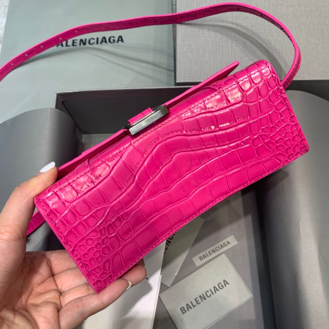 HOURGLASS XS TOP HANDLE BAG, Balenciaga Bag