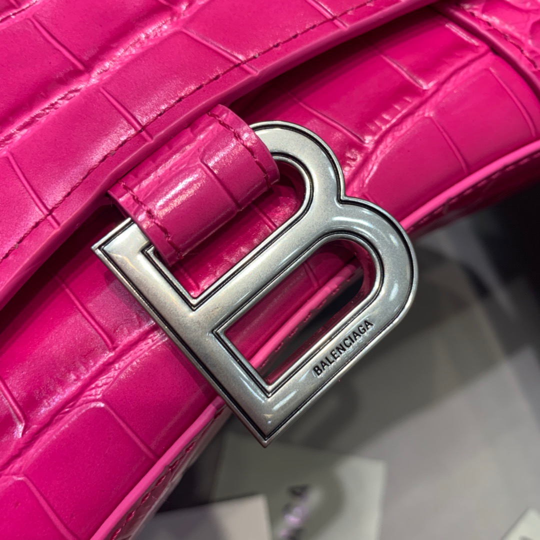 HOURGLASS XS TOP HANDLE BAG, Balenciaga Bag