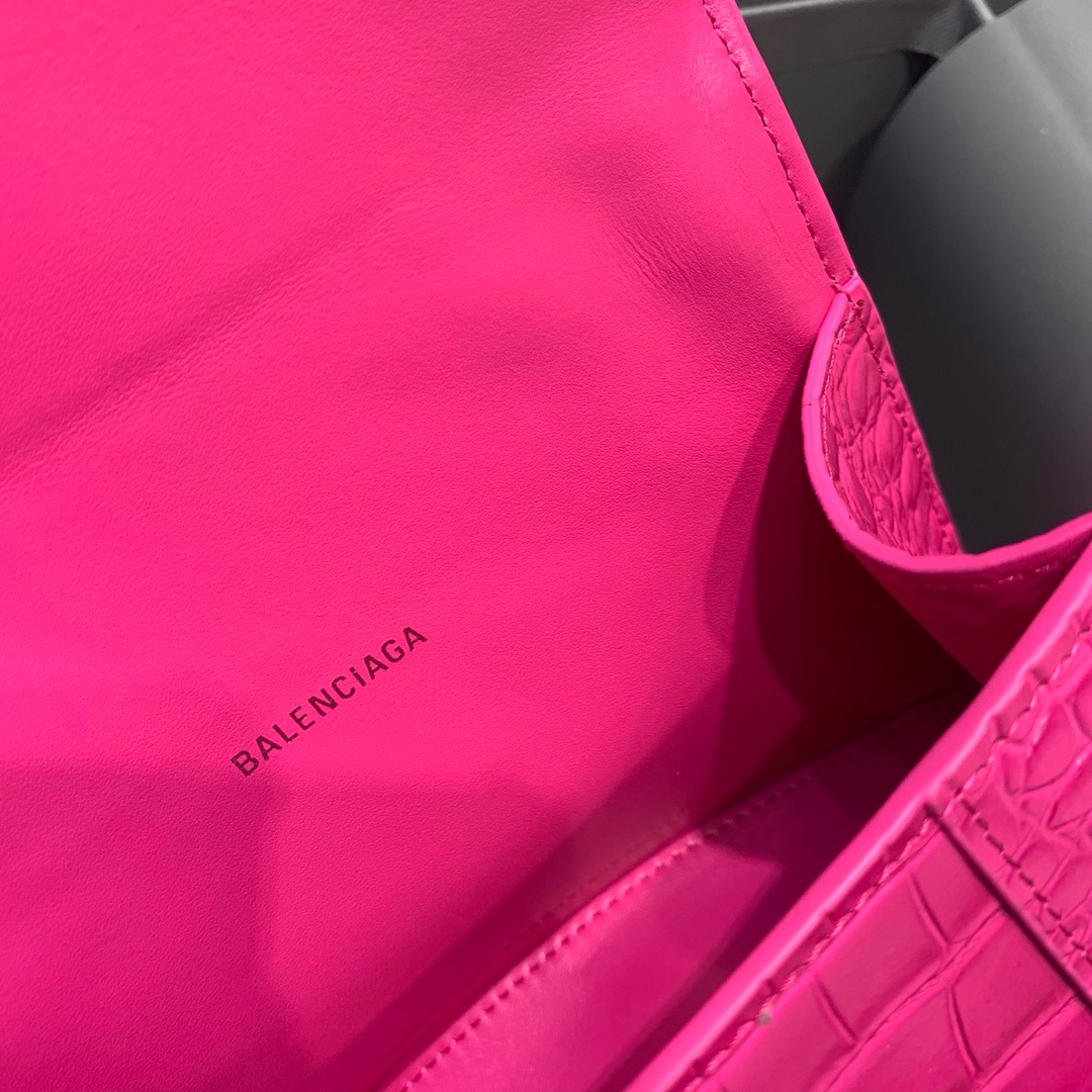 HOURGLASS XS TOP HANDLE BAG, Balenciaga Bag