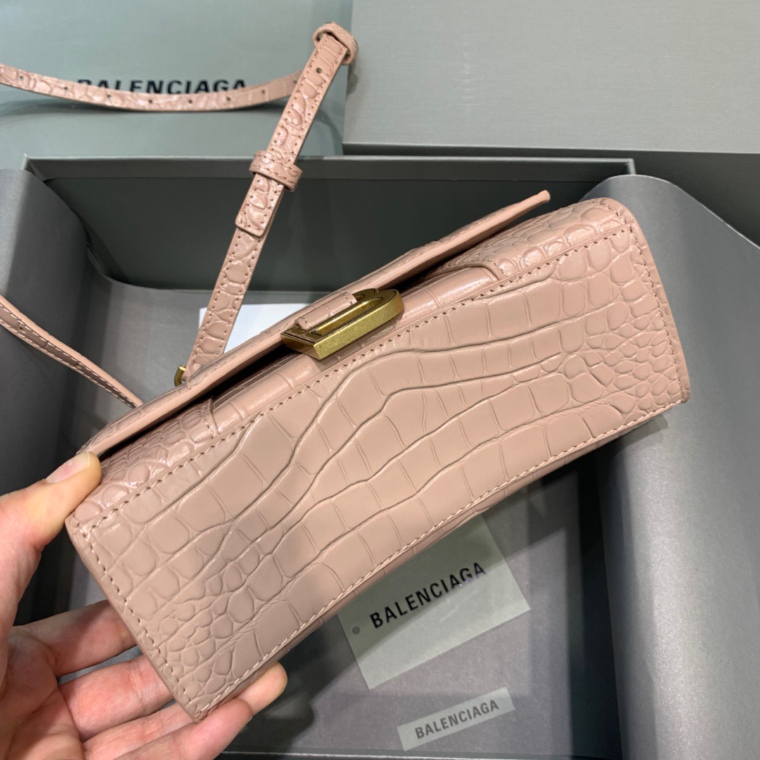 HOURGLASS XS TOP HANDLE BAG, Balenciaga Bag