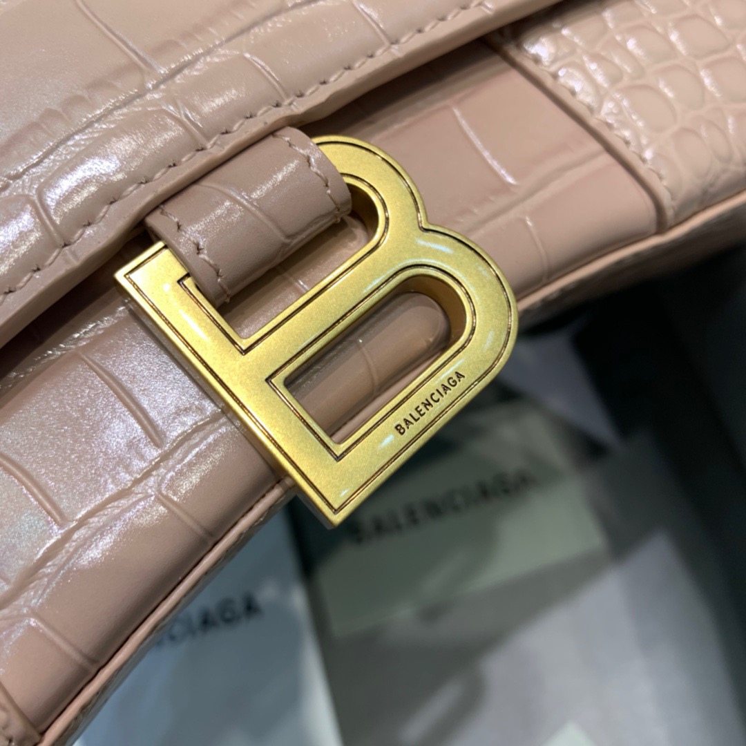 HOURGLASS XS TOP HANDLE BAG, Balenciaga Bag