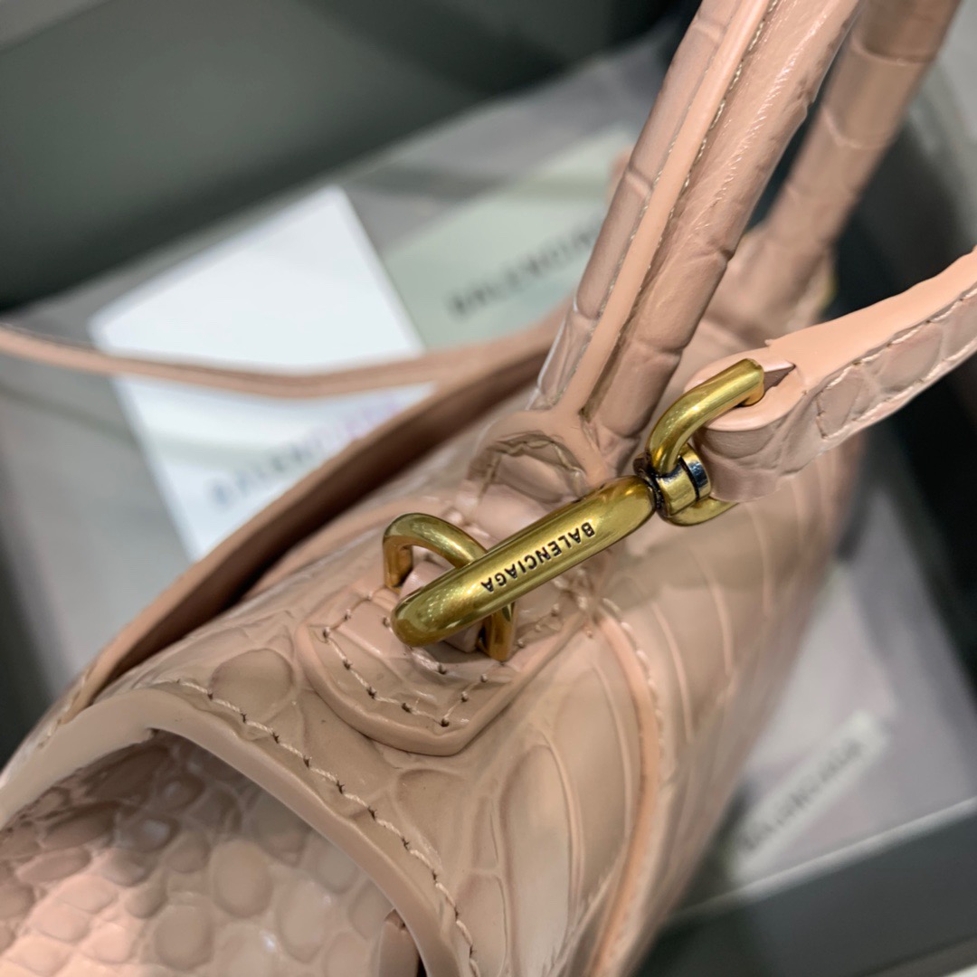 HOURGLASS XS TOP HANDLE BAG, Balenciaga Bag