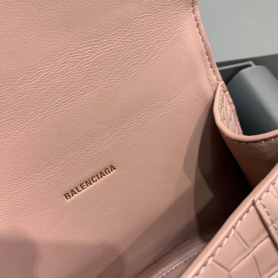 HOURGLASS XS TOP HANDLE BAG, Balenciaga Bag